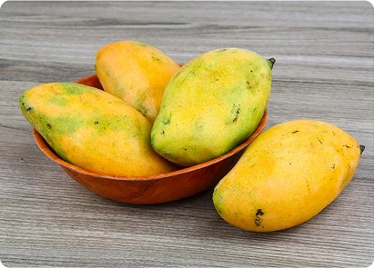 Dussehri mangoes